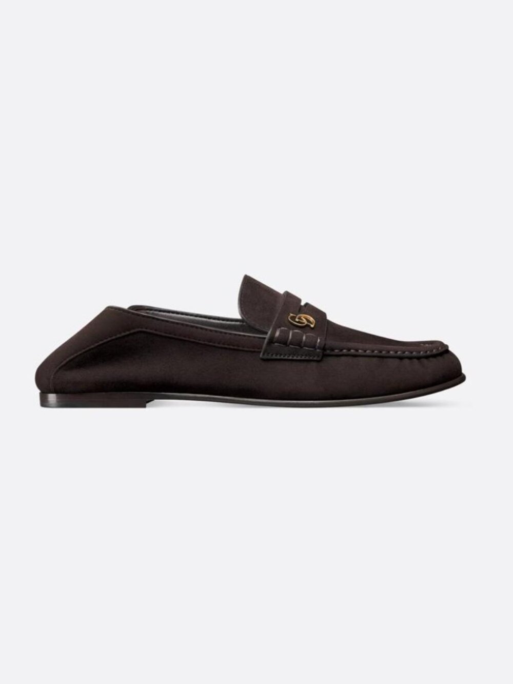 Dior Dior Time Suede Loafers IT 39 Women - Picture 5 of 5